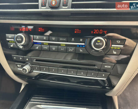 Серый БМВ Х5, объемом двигателя 3 л и пробегом 230 тыс. км за 36000 $, фото 30 на Automoto.ua