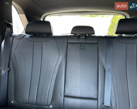 Сірий БМВ Х5, об'ємом двигуна 2 л та пробігом 136 тис. км за 31000 $, фото 69 на Automoto.ua