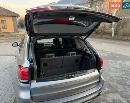 Серый БМВ Х5, объемом двигателя 2.98 л и пробегом 209 тыс. км за 19500 $, фото 25 на Automoto.ua