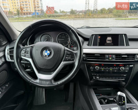 Серый БМВ Х5, объемом двигателя 3 л и пробегом 131 тыс. км за 29350 $, фото 24 на Automoto.ua