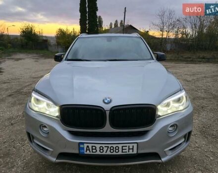 Серый БМВ Х5, объемом двигателя 2.99 л и пробегом 218 тыс. км за 36000 $, фото 1 на Automoto.ua