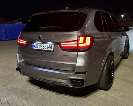 Серый БМВ Х5, объемом двигателя 2.98 л и пробегом 156 тыс. км за 30000 $, фото 10 на Automoto.ua
