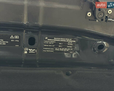 Серый БМВ Х5, объемом двигателя 3 л и пробегом 220 тыс. км за 25300 $, фото 86 на Automoto.ua