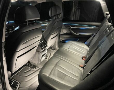 Сірий БМВ Х5, об'ємом двигуна 3 л та пробігом 180 тис. км за 29000 $, фото 19 на Automoto.ua