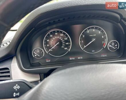 Сірий БМВ Х5, об'ємом двигуна 0 л та пробігом 86 тис. км за 24000 $, фото 34 на Automoto.ua