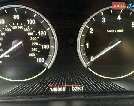 Серый БМВ Х5, объемом двигателя 2.98 л и пробегом 148 тыс. км за 23700 $, фото 70 на Automoto.ua