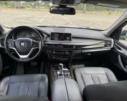 Серый БМВ Х5, объемом двигателя 3 л и пробегом 79 тыс. км за 22600 $, фото 8 на Automoto.ua