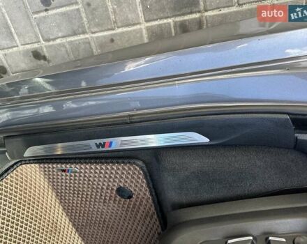 Серый БМВ Х5, объемом двигателя 2.99 л и пробегом 140 тыс. км за 42000 $, фото 11 на Automoto.ua