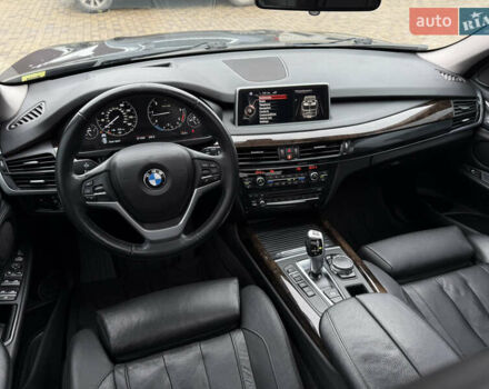 Серый БМВ Х5, объемом двигателя 3 л и пробегом 220 тыс. км за 25300 $, фото 64 на Automoto.ua