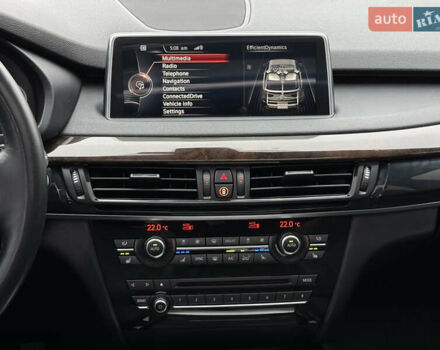 Серый БМВ Х5, объемом двигателя 3 л и пробегом 220 тыс. км за 25300 $, фото 66 на Automoto.ua