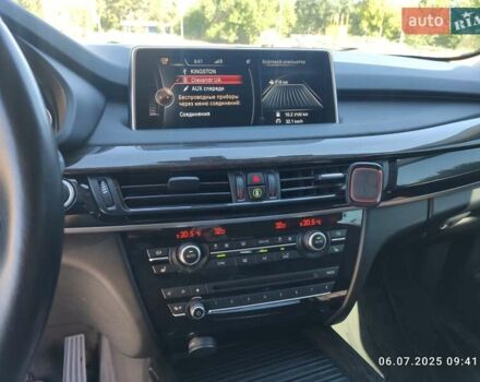 Серый БМВ Х5, объемом двигателя 2.99 л и пробегом 127 тыс. км за 41000 $, фото 13 на Automoto.ua