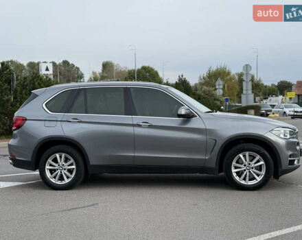 Серый БМВ Х5, объемом двигателя 2 л и пробегом 243 тыс. км за 27000 $, фото 8 на Automoto.ua