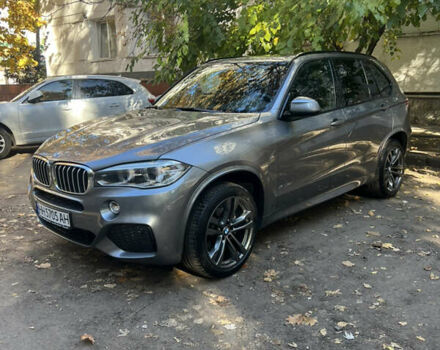 Серый БМВ Х5, объемом двигателя 2.98 л и пробегом 94 тыс. км за 29900 $, фото 3 на Automoto.ua