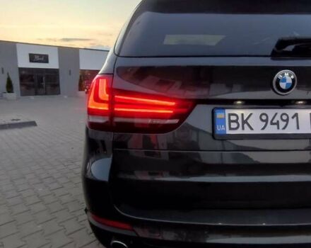Сірий БМВ Х5, об'ємом двигуна 2.98 л та пробігом 207 тис. км за 23950 $, фото 28 на Automoto.ua
