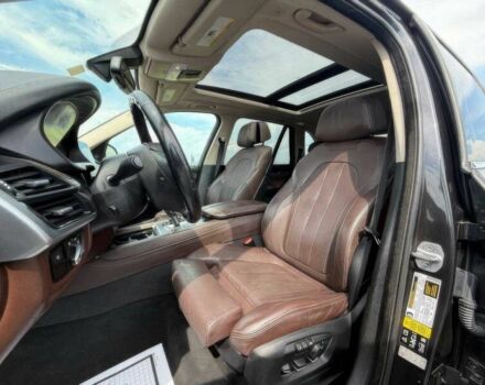Сірий БМВ Х5, об'ємом двигуна 0 л та пробігом 111 тис. км за 13700 $, фото 9 на Automoto.ua