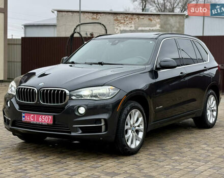 Серый БМВ Х5, объемом двигателя 3 л и пробегом 220 тыс. км за 25300 $, фото 21 на Automoto.ua