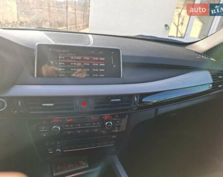 Серый БМВ Х5, объемом двигателя 2 л и пробегом 89 тыс. км за 36200 $, фото 11 на Automoto.ua