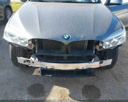 Сірий БМВ Х5, об'ємом двигуна 3 л та пробігом 54 тис. км за 6400 $, фото 5 на Automoto.ua