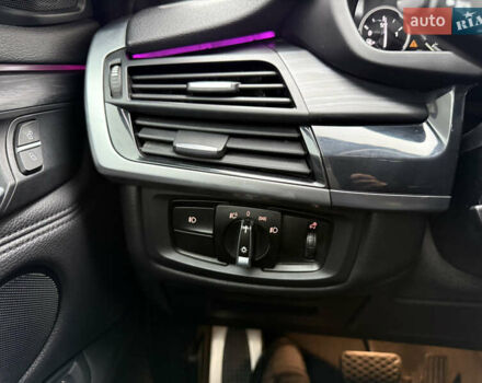 Серый БМВ Х5, объемом двигателя 2.98 л и пробегом 119 тыс. км за 27990 $, фото 16 на Automoto.ua