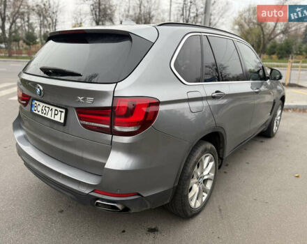 Серый БМВ Х5, объемом двигателя 2 л и пробегом 89 тыс. км за 27000 $, фото 13 на Automoto.ua