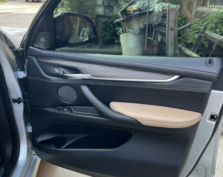 Серый БМВ Х5, объемом двигателя 2.98 л и пробегом 110 тыс. км за 34500 $, фото 7 на Automoto.ua