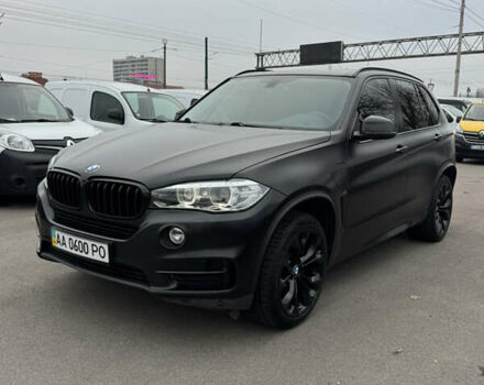 Сірий БМВ Х5, об'ємом двигуна 2 л та пробігом 161 тис. км за 23500 $, фото 3 на Automoto.ua