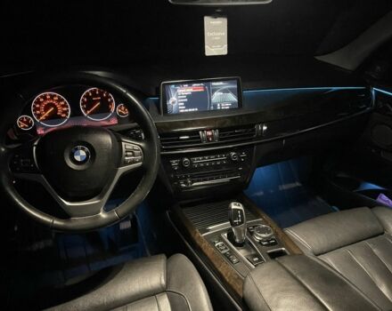 Сірий БМВ Х5, об'ємом двигуна 3 л та пробігом 180 тис. км за 29000 $, фото 8 на Automoto.ua