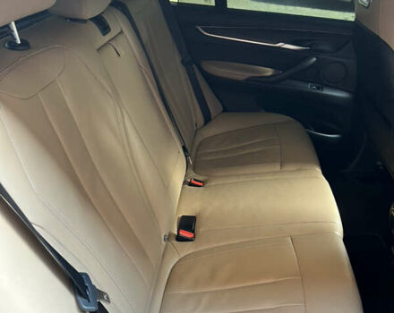 Серый БМВ Х5, объемом двигателя 2.98 л и пробегом 110 тыс. км за 34500 $, фото 8 на Automoto.ua