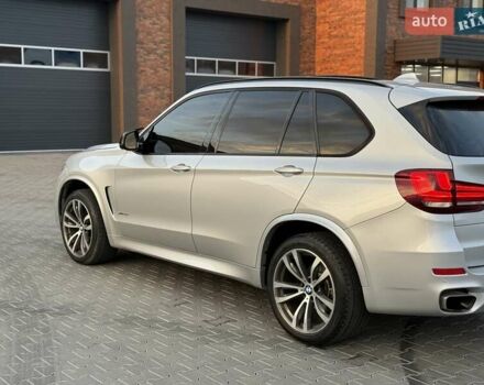 Серый БМВ Х5, объемом двигателя 2.98 л и пробегом 148 тыс. км за 23700 $, фото 24 на Automoto.ua