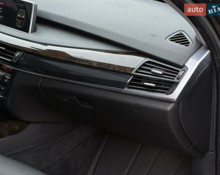 Серый БМВ Х5, объемом двигателя 3 л и пробегом 220 тыс. км за 25300 $, фото 79 на Automoto.ua