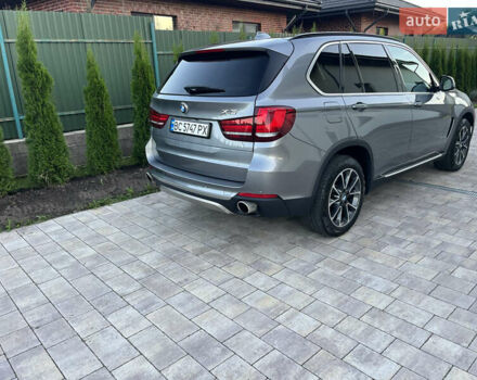 Сірий БМВ Х5, об'ємом двигуна 2.98 л та пробігом 146 тис. км за 25500 $, фото 9 на Automoto.ua