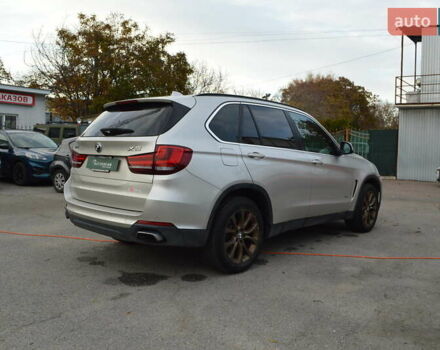 Серый БМВ Х5, объемом двигателя 2 л и пробегом 131 тыс. км за 27800 $, фото 2 на Automoto.ua