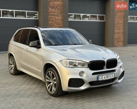 Серый БМВ Х5, объемом двигателя 2.98 л и пробегом 148 тыс. км за 23700 $, фото 6 на Automoto.ua