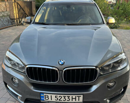 Серый БМВ Х5, объемом двигателя 2.98 л и пробегом 155 тыс. км за 25000 $, фото 7 на Automoto.ua
