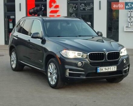 Сірий БМВ Х5, об'ємом двигуна 2.98 л та пробігом 207 тис. км за 23950 $, фото 9 на Automoto.ua