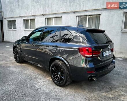 Сірий БМВ Х5, об'ємом двигуна 2 л та пробігом 210 тис. км за 29000 $, фото 1 на Automoto.ua
