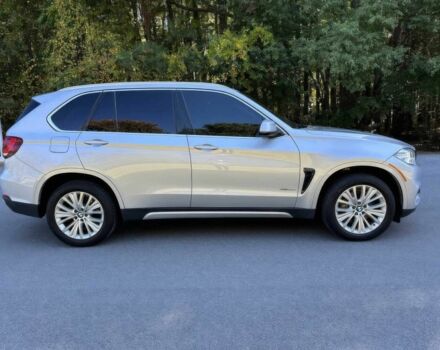 Сірий БМВ Х5, об'ємом двигуна 3 л та пробігом 74 тис. км за 18600 $, фото 3 на Automoto.ua