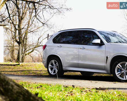 Сірий БМВ Х5, об'ємом двигуна 4.39 л та пробігом 80 тис. км за 33333 $, фото 1 на Automoto.ua