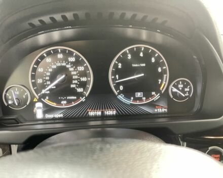 Сірий БМВ Х5, об'ємом двигуна 3 л та пробігом 180 тис. км за 29000 $, фото 4 на Automoto.ua