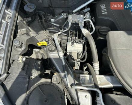 Сірий БМВ Х5, об'ємом двигуна 2 л та пробігом 136 тис. км за 31000 $, фото 55 на Automoto.ua