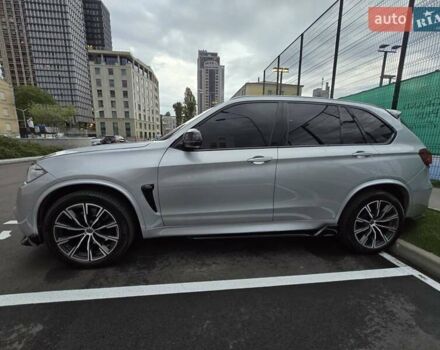 Серый БМВ Х5, объемом двигателя 4.39 л и пробегом 132 тыс. км за 34999 $, фото 5 на Automoto.ua