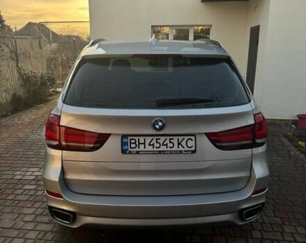 Серый БМВ Х5, объемом двигателя 2 л и пробегом 89 тыс. км за 36200 $, фото 23 на Automoto.ua