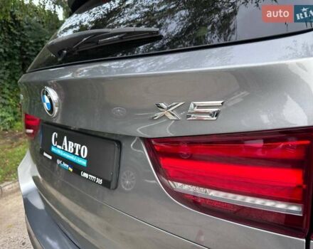 Сірий БМВ Х5, об'ємом двигуна 0 л та пробігом 86 тис. км за 24000 $, фото 9 на Automoto.ua