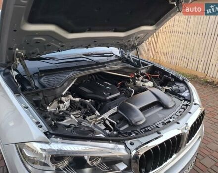 Серый БМВ Х5, объемом двигателя 2 л и пробегом 89 тыс. км за 36200 $, фото 6 на Automoto.ua