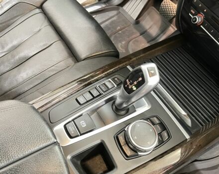 Сірий БМВ Х5, об'ємом двигуна 3 л та пробігом 180 тис. км за 29000 $, фото 13 на Automoto.ua