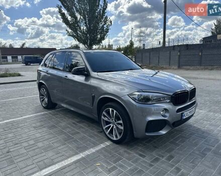 Серый БМВ Х5, объемом двигателя 2.99 л и пробегом 140 тыс. км за 42000 $, фото 8 на Automoto.ua