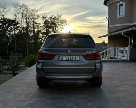 Серый БМВ Х5, объемом двигателя 2.98 л и пробегом 155 тыс. км за 25000 $, фото 15 на Automoto.ua