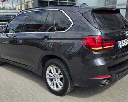 Сірий БМВ Х5, об'ємом двигуна 3 л та пробігом 241 тис. км за 32800 $, фото 21 на Automoto.ua