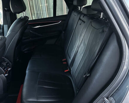 Серый БМВ Х5, объемом двигателя 0 л и пробегом 170 тыс. км за 24900 $, фото 11 на Automoto.ua
