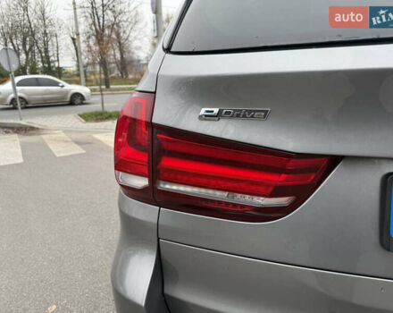 Серый БМВ Х5, объемом двигателя 2 л и пробегом 89 тыс. км за 27000 $, фото 8 на Automoto.ua